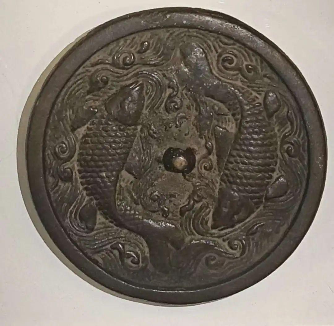 《中华民族共享的文化认同》——元代铜镜（三）